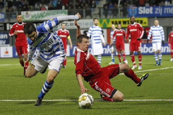 Almere, Rennes & Aberdeen @9.7 cota