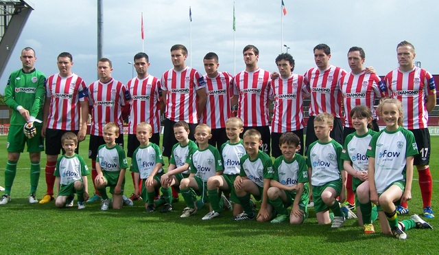 Austria, Ungaria & Derry City @16.17 cota