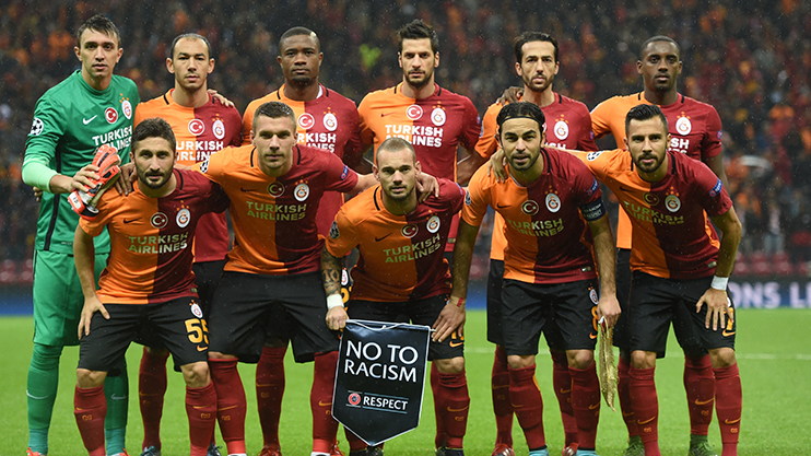 Barcelona, Juventus & Galatasaray @7.61 cota