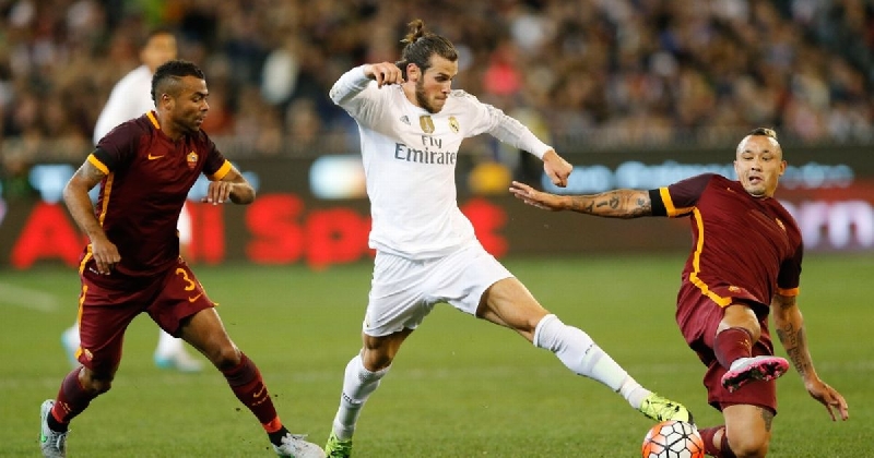 Besiktas, Barcelona & Real Madrid @7.01 cota