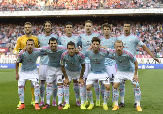 Celta Vigo, Lazio & Marseille @6.91 cota