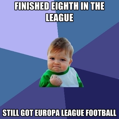 Europa League peste 1,5 goluri in prima repriza