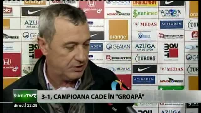 Hagi vs Rednic @93 cota