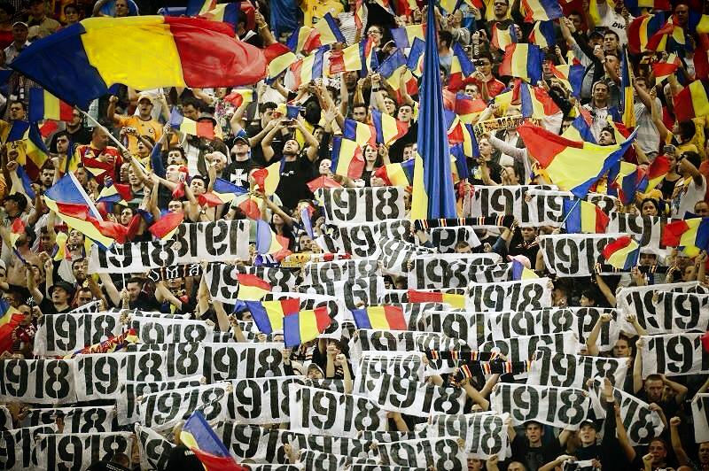 Hai Romania! (3 meciuri - cota 7.41)