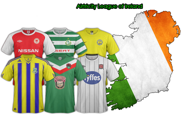 WIN: Liga a 2-a din Irlanda