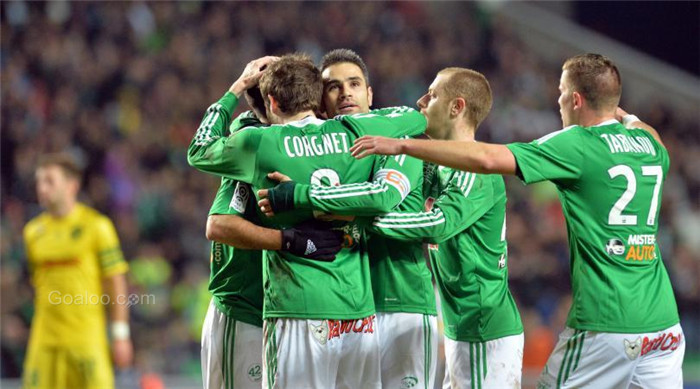 Saint Etienne, WBA & PSG @8.49 cota