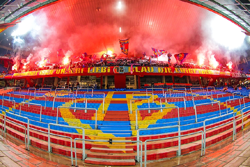 Sampdoria, Basel & Sevilla @7.44 cota