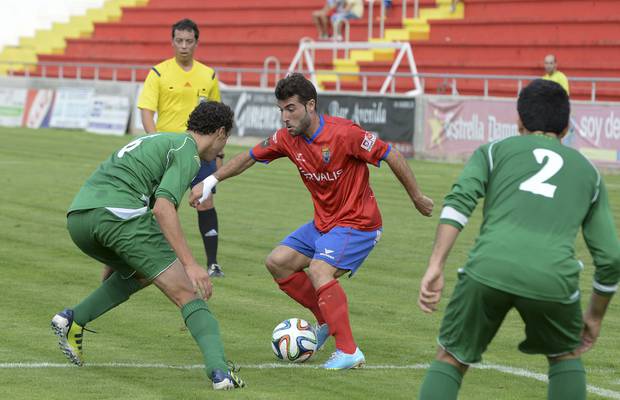 Segunda Division B @75 cota