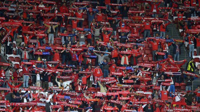 Utrecht, Gent & Benfica @8.83 cota