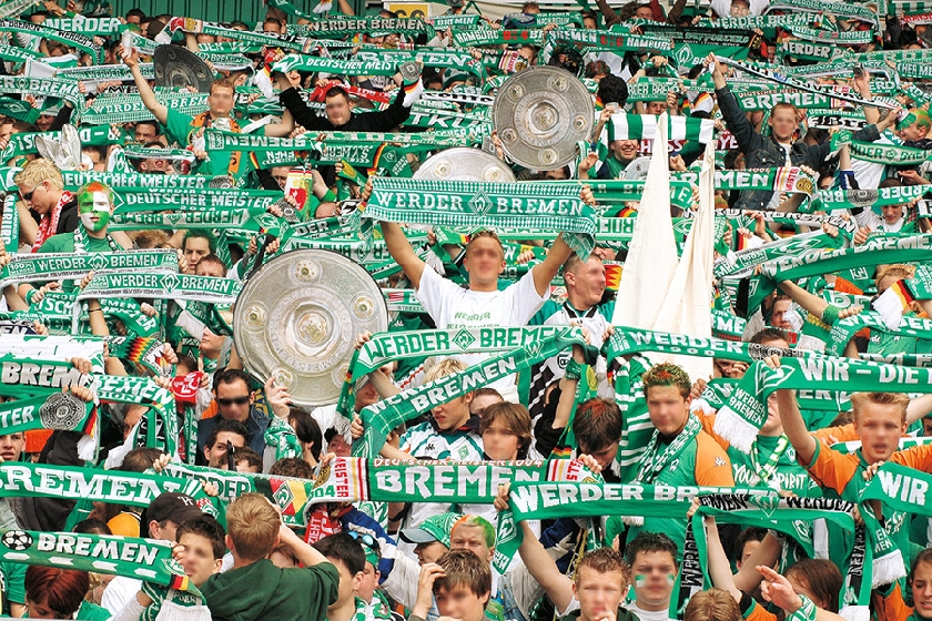 Werder Bremen, Nice & Las Palmas @12 cota