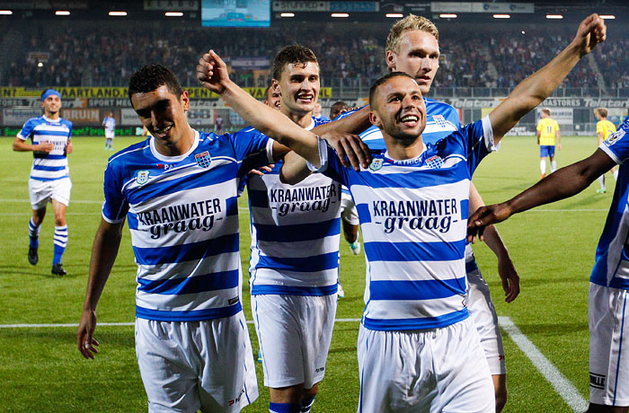 Zwolle, Genk & Villarreal @6.3 cota