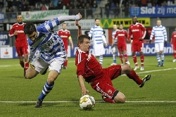 Almere, Rennes & Aberdeen @9.7 cota