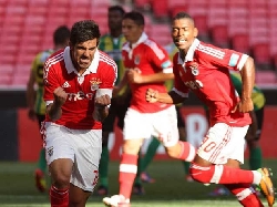 Benfica B are o medie de peste doua goluri pe meci acasa