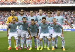 Celta Vigo, Lazio & Marseille @6.91 cota