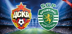 Cred ca Sporting Lisabona se va califica in detrimentul rusilor de la CSKA Moscova
