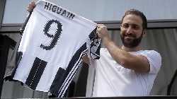 Juventus a dat 90 de milioane pe Higuain @8.6 cota