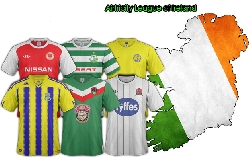 WIN: Liga a 2-a din Irlanda