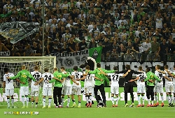 Real Madrid, Manchester United & Borussia Monchengladbach @9.38 cota
