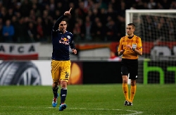 Salzburg si Club Brugge