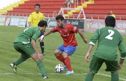 Segunda Division B @75 cota