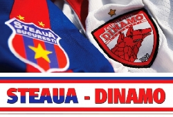 Steaua vs Dinamo - Unicul Derby