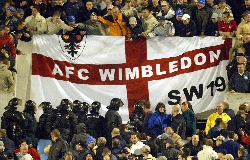 WBA, AFC Wimbledon, Elgin City & Elgin City - cota @9.75