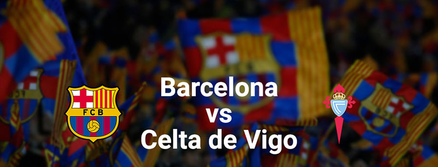 Biletul zilei 11 ianuarie 2018 @4,24 cota - Meciul zilei, din Cupa Regelui Spaniei, Barcelona vs. Celta Vigo