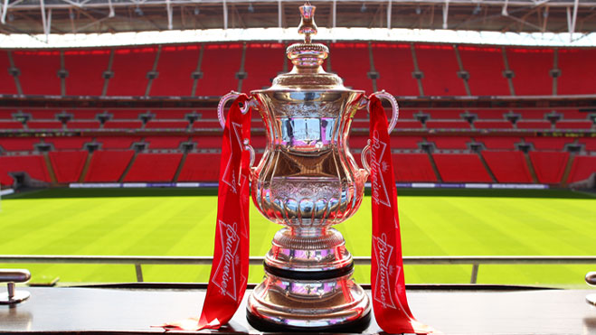 FA Cup @326 cota
