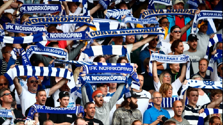 Helsingborg, Raja & IFK Norrkoping @11.53 cota