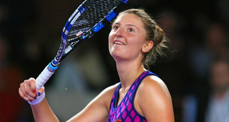 Irina Begu are sanse mari sa joace in sferturi la Roland Garros @170 cota
