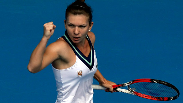 Steaua se imbraca in alb si Halep joaca (castiga) finala BRD Bucharest Open @6.34 cota